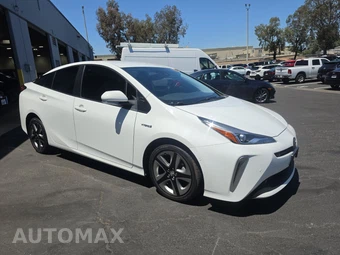 2022 Toyota Prius XLE - miniatura 3