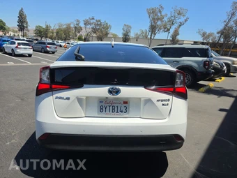 2022 Toyota Prius XLE - miniatura 5