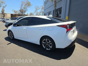 2022 Toyota Prius XLE - miniatura 6