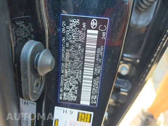 2022 Toyota Prius XLE - miniatura 14