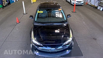 2022 Toyota Prius XLE - miniatura 2