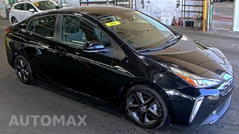 2022 Toyota Prius XLE - miniatura 3