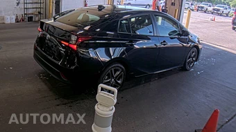 2022 Toyota Prius XLE - miniatura 4