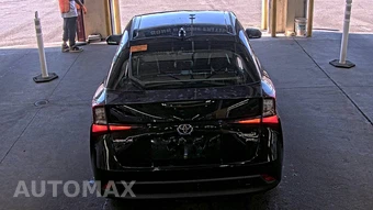 2022 Toyota Prius XLE - miniatura 5