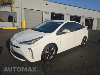 2022 Toyota Prius XLE