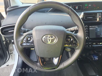 2022 Toyota Prius XLE - miniatura 10