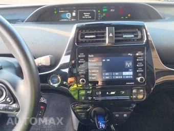 2022 Toyota Prius XLE - miniatura 11