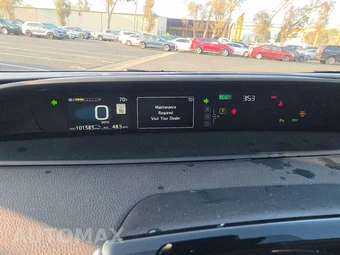 2022 Toyota Prius XLE - miniatura 12
