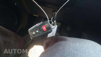 2022 Toyota Prius XLE - miniatura 17
