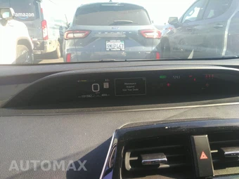 2022 Toyota Prius XLE - miniatura 18