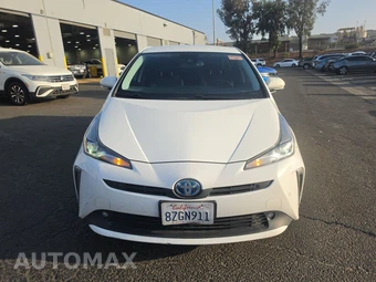 2022 Toyota Prius XLE - miniatura 2