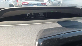 2022 Toyota Prius XLE - miniatura 20