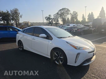 2022 Toyota Prius XLE - miniatura 3