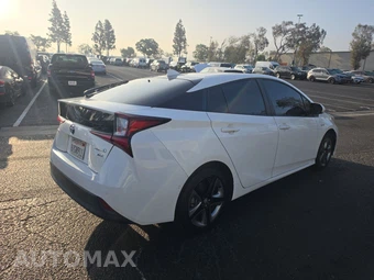 2022 Toyota Prius XLE - miniatura 4