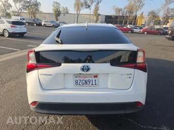 2022 Toyota Prius XLE - miniatura 5
