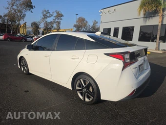 2022 Toyota Prius XLE - miniatura 6