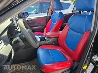 2022 Toyota RAV4 Hybrid LE - miniatura 13