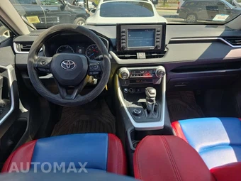 2022 Toyota RAV4 Hybrid LE - miniatura 14