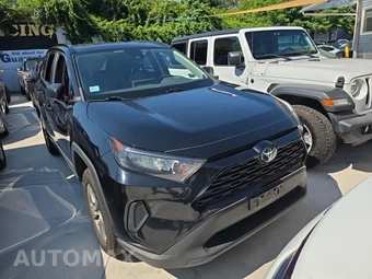 2022 Toyota RAV4 Hybrid LE - miniatura 2