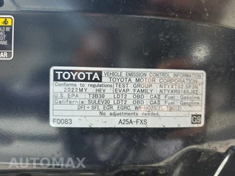 2022 Toyota RAV4 Hybrid LE - miniatura 24