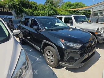 2022 Toyota RAV4 Hybrid LE - miniatura 3