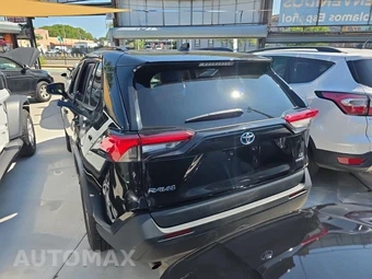2022 Toyota RAV4 Hybrid LE - miniatura 5