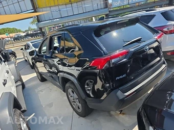 2022 Toyota RAV4 Hybrid LE - miniatura 6