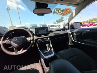 2022 Toyota RAV4 Hybrid LE - miniatura 10