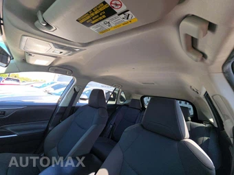 2022 Toyota RAV4 Hybrid LE - miniatura 11