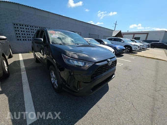 2022 Toyota RAV4 Hybrid LE - miniatura 4