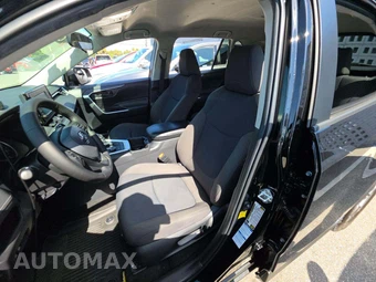 2022 Toyota RAV4 Hybrid LE - miniatura 6