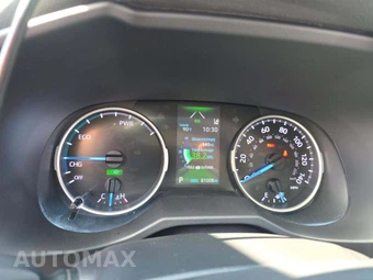 2022 Toyota RAV4 Hybrid LE - miniatura 9
