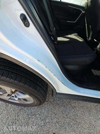 2022 Toyota RAV4 Hybrid LE - miniatura 7