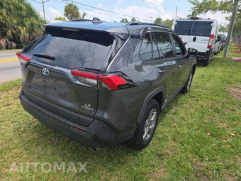 2022 Toyota RAV4 Hybrid LE - miniatura 2