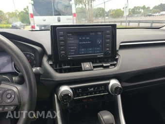 2022 Toyota RAV4 Hybrid LE - miniatura 5