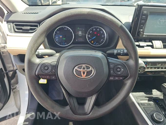 2022 Toyota RAV4 Hybrid LE - miniatura 10