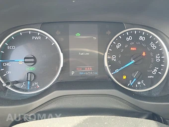 2022 Toyota RAV4 Hybrid LE - miniatura 12