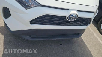 2022 Toyota RAV4 Hybrid LE - miniatura 24