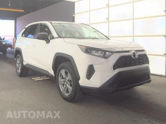 2022 Toyota RAV4 Hybrid LE - miniatura 3