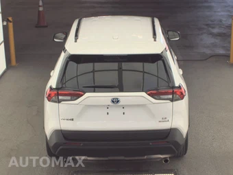 2022 Toyota RAV4 Hybrid LE - miniatura 5