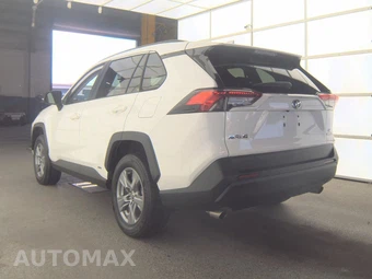 2022 Toyota RAV4 Hybrid LE - miniatura 6