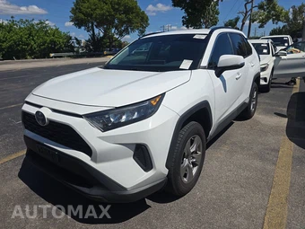2022 Toyota RAV4 Hybrid LE