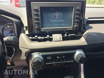 2022 Toyota RAV4 Hybrid LE - miniatura 11