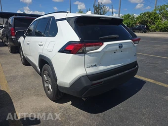 2022 Toyota RAV4 Hybrid LE - miniatura 6