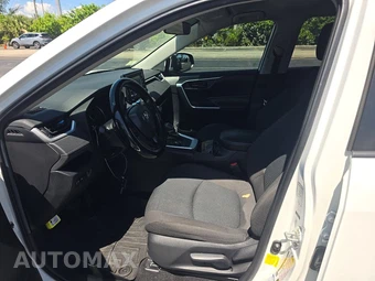 2022 Toyota RAV4 Hybrid LE - miniatura 7
