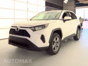 2022 Toyota RAV4 Hybrid LE