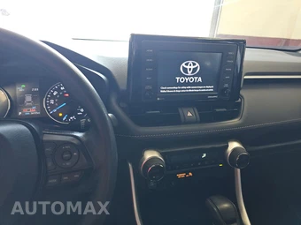 2022 Toyota RAV4 Hybrid LE - miniatura 11