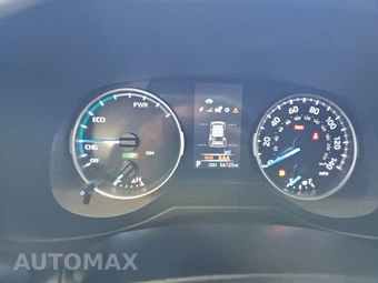 2022 Toyota RAV4 Hybrid LE - miniatura 12