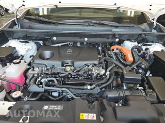 2022 Toyota RAV4 Hybrid LE - miniatura 15