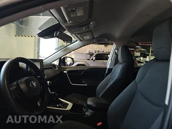 2022 Toyota RAV4 Hybrid LE - miniatura 17